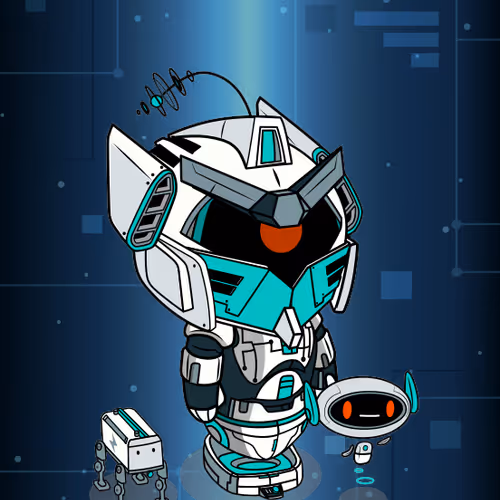 The Singularity X Reddit Collectible Avatars