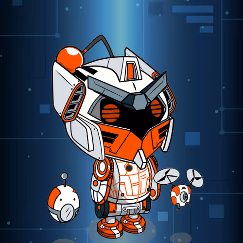 The Singularity X Reddit Collectible Avatars