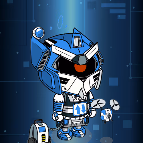 The Singularity X Reddit Collectible Avatars