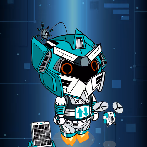 The Singularity X Reddit Collectible Avatars