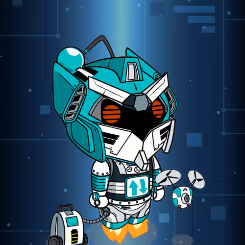 The Singularity X Reddit Collectible Avatars logo