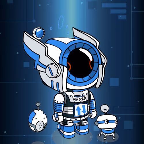 The Singularity X Reddit Collectible Avatars