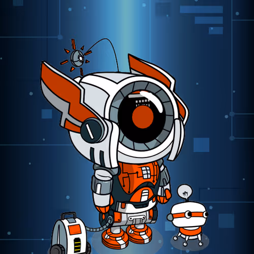 The Singularity X Reddit Collectible Avatars