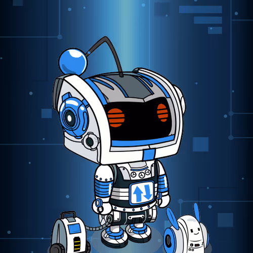 The Singularity X Reddit Collectible Avatars