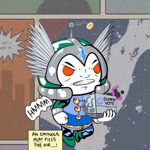 Old School Cool X Reddit Collectible Avatars