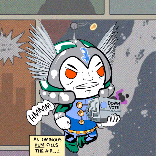 Old School Cool X Reddit Collectible Avatars