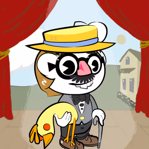 Old School Cool X Reddit Collectible Avatars