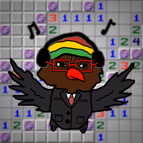 Gone Birb #2055