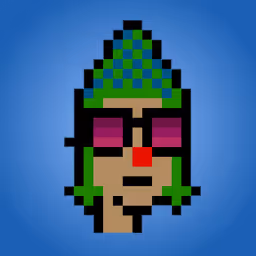 CryptoNovo Fan Head - Alpha