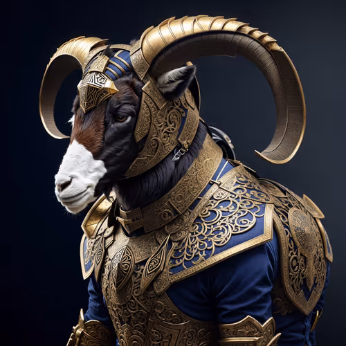 Shura de Capricórnio - ZODIAC #16