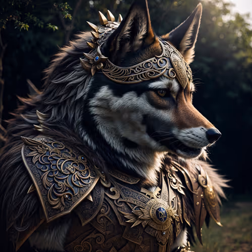 Nachi de Lobo - ZODIAC #3