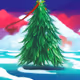 100NFTv1_christmas tree