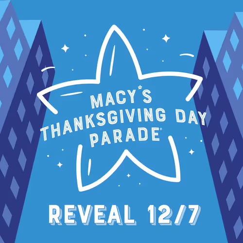 96th Macy’s Thanksgiving Day Parade Digital Collectible #8560
