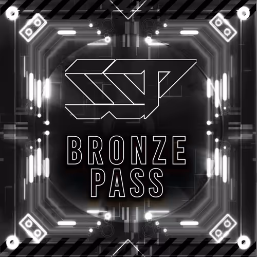 SSP Bronze pass Black