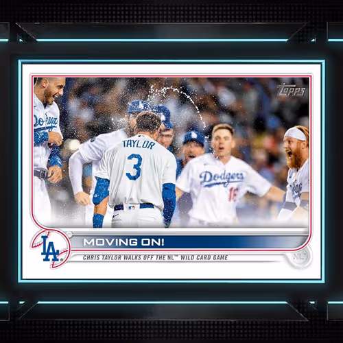 Los Angeles Dodgers R Moving On Base Glitch 238 Un