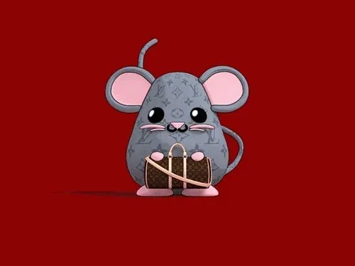 LV Chinese 2020 Watchfaces Animations 2