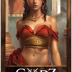 GodZ of Rome - 2508