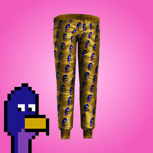 Flock Fit - Gold Eagles