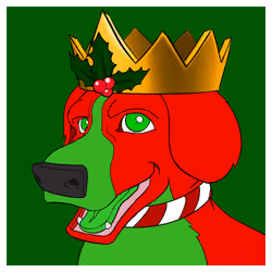 Holly Doges Hollyday Collection #76