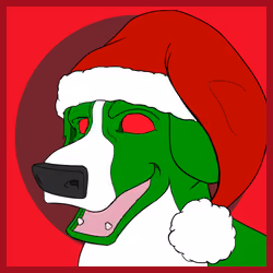 Holly Doges Hollyday Collection #126