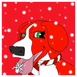 Holly Doges Hollyday Collection #208