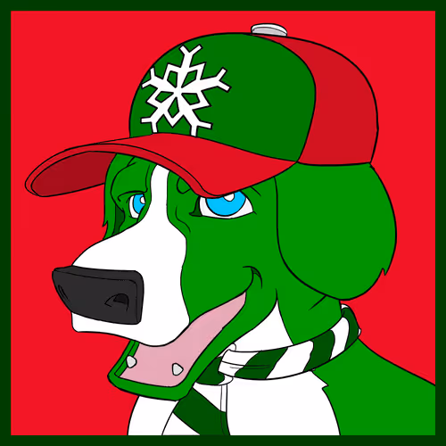 Holly Doges Hollyday Collection #171