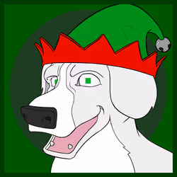 Holly Doges Hollyday Collection #137