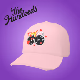 In Love Hat Pink