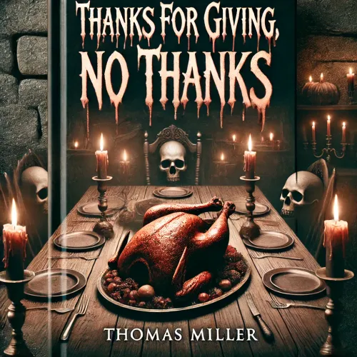 Thanks for Giving, No Thanks