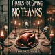 Thanks for Giving, No Thanks