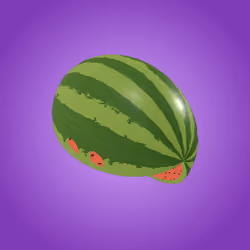 Watermelon Head