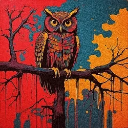 Owl Blink