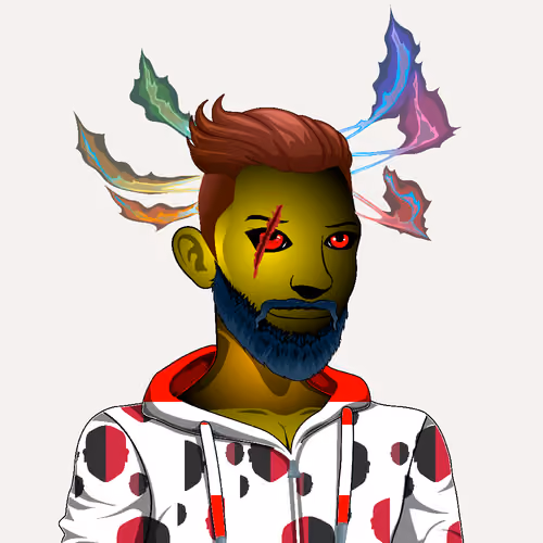 ShadowMan #2512