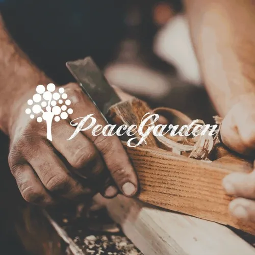 Peace Garden supporter batch #0