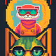 Meaw meaw