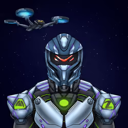 X-ion #1077