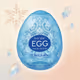 EGG SNOW CRYSTAL
