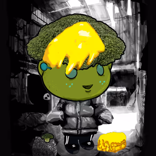 broccs #9