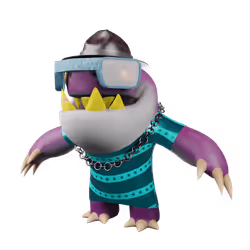 7373