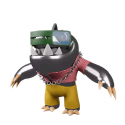 7361