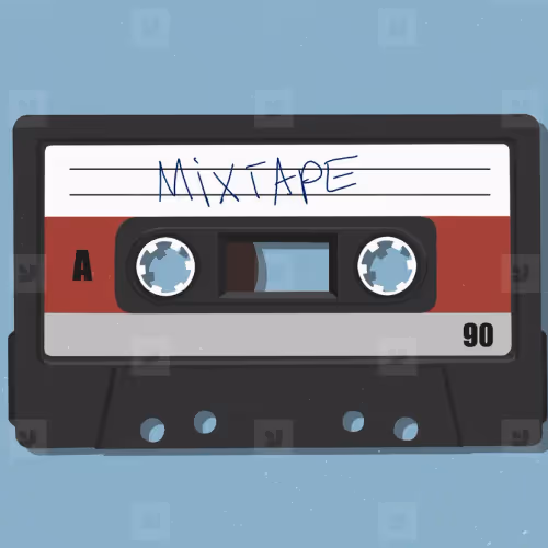 My mix tape