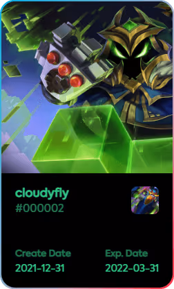 cloudyfly