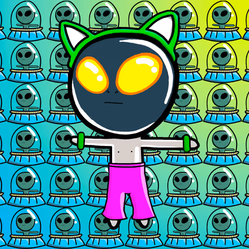 AliencitosNFT #984