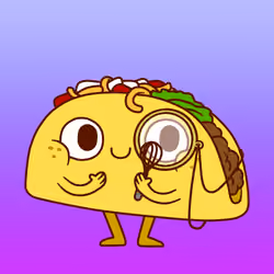 Taco #3606