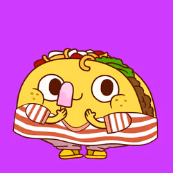 Taco #3434