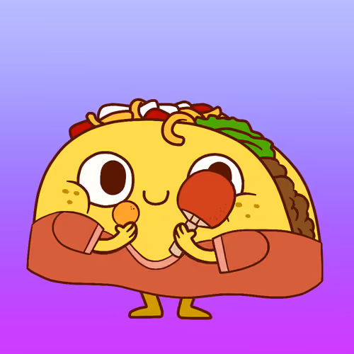 Taco #3117