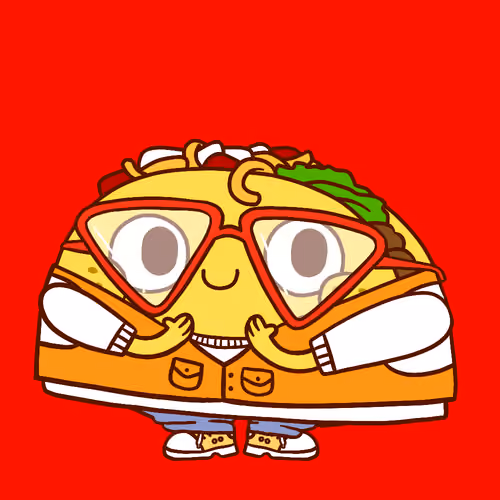 Taco #3373
