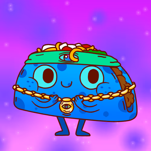 Logotipo de Tacotribenfts