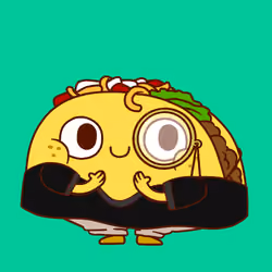 Taco #8100