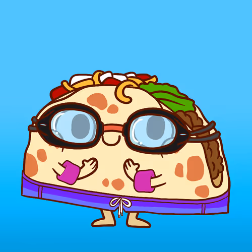 Taco #6100